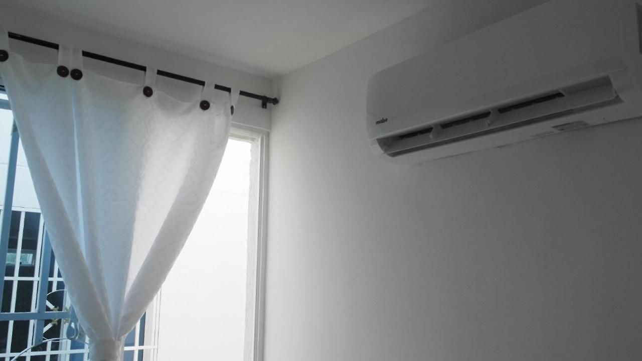 In Guest - C6-l Near The Sea With Pool Air Conditioning And Wifi