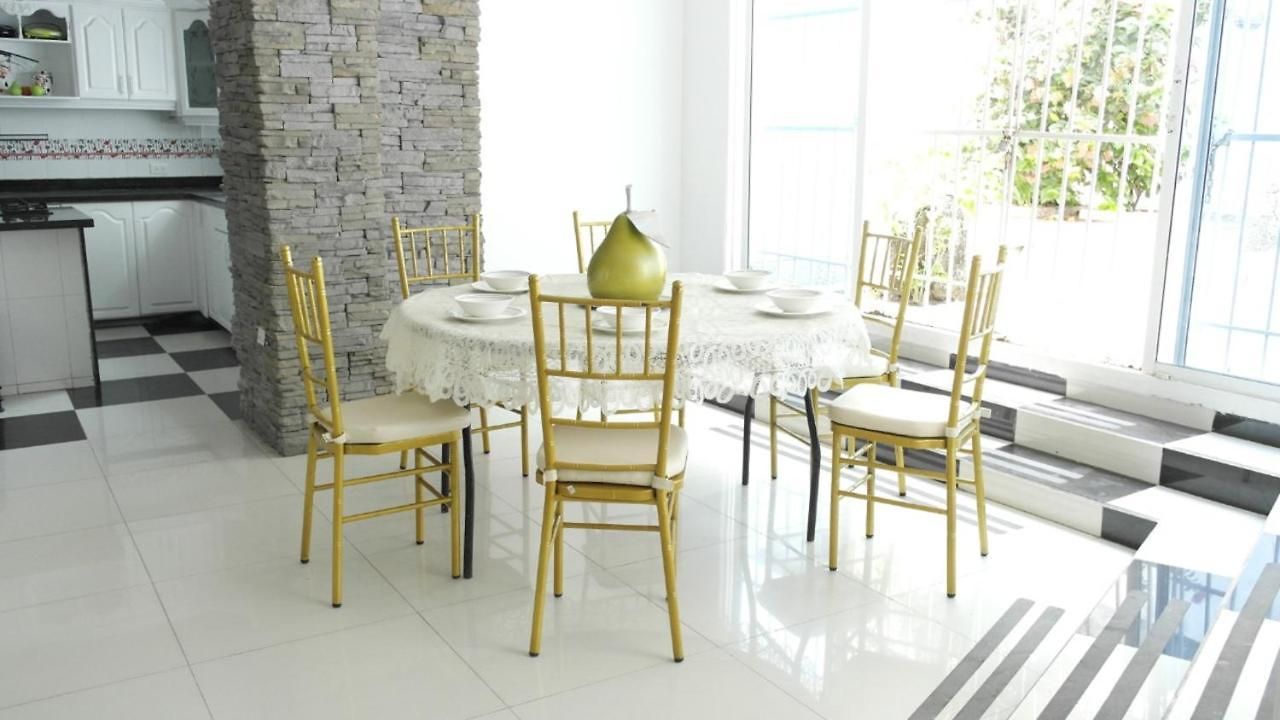 In Guest - C6-l Near The Sea With Pool Air Conditioning And Wifi * Cartagena
