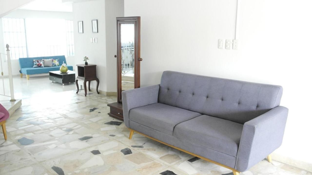 In Guest - C6-l Near The Sea With Pool Air Conditioning And Wifi Cartagena