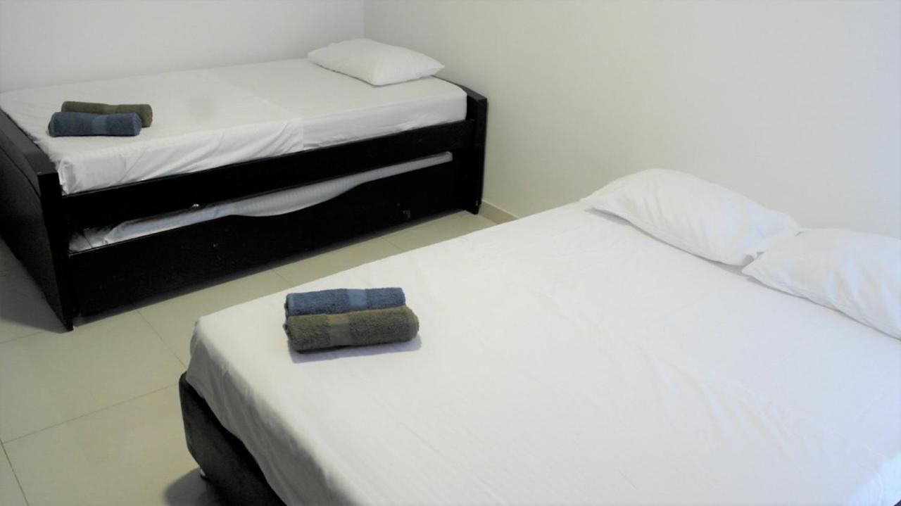 In Guest - C6-l Near The Sea With Pool Air Conditioning And Wifi * Cartagena