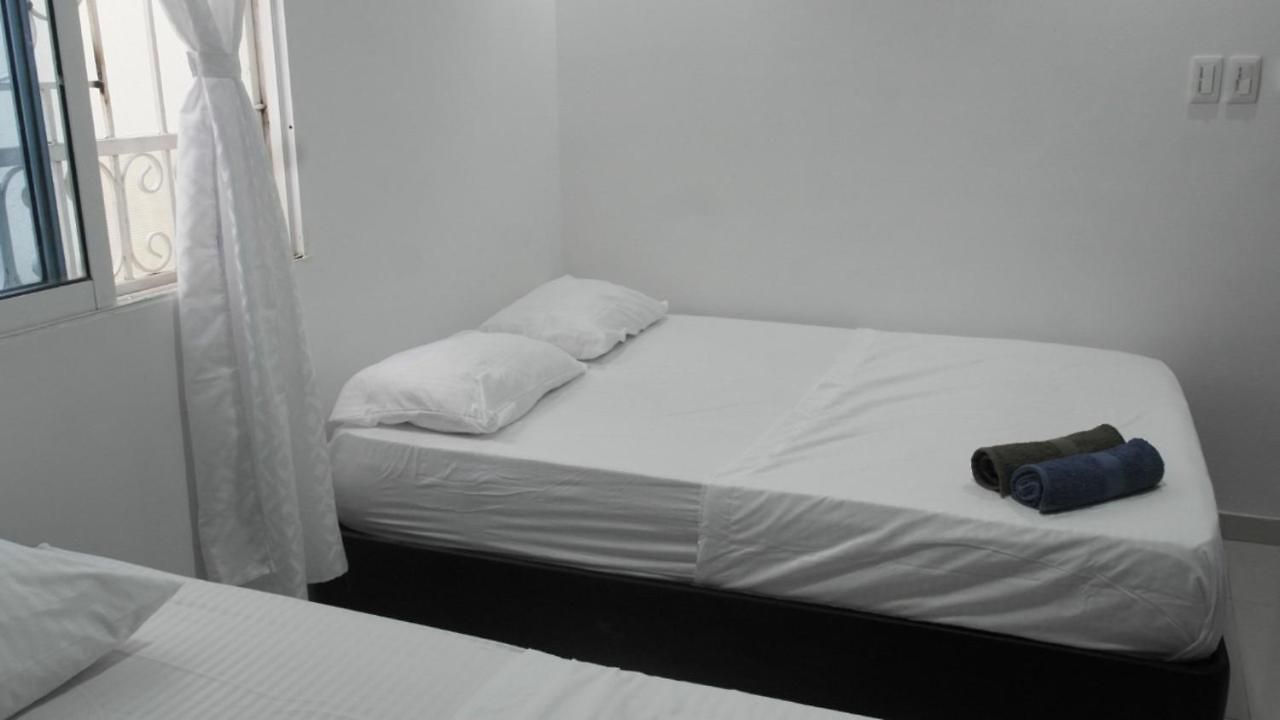Pensión In Guest - C6-l Near The Sea With Pool Air Conditioning And Wifi Cartagena