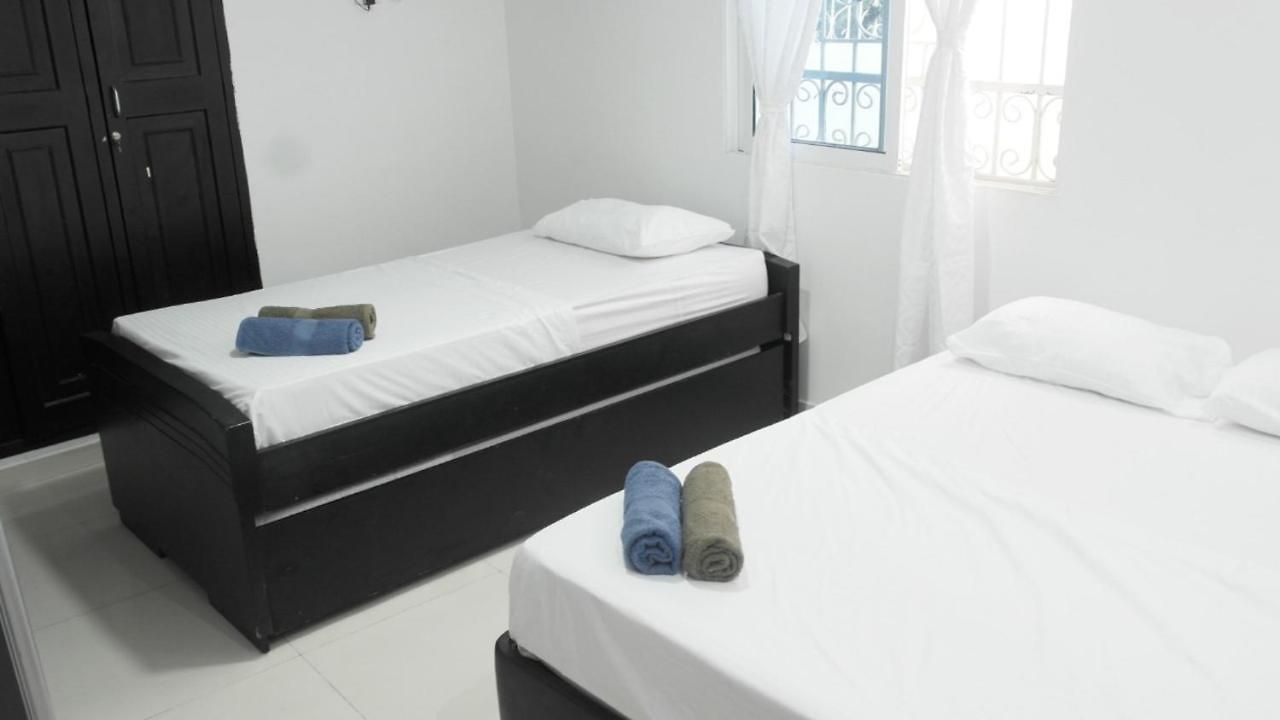 Pensión In Guest - C6-l Near The Sea With Pool Air Conditioning And Wifi Cartagena