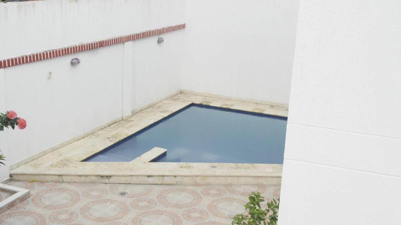 Pensión In Guest - C6-l Near The Sea With Pool Air Conditioning And Wifi *