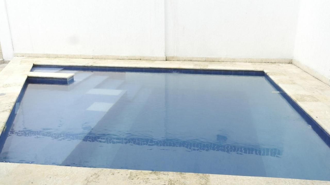 In Guest - C6-l Near The Sea With Pool Air Conditioning And Wifi * Cartagena