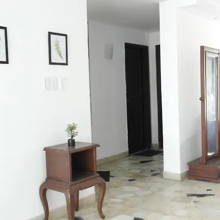 In Guest - C6-l Near The Sea With Pool Air Conditioning And Wifi Pensión Cartagena