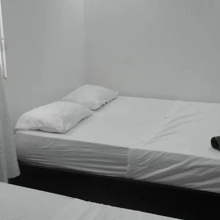 Pensión In Guest - C6-l Near The Sea With Pool Air Conditioning And Wifi Cartagena