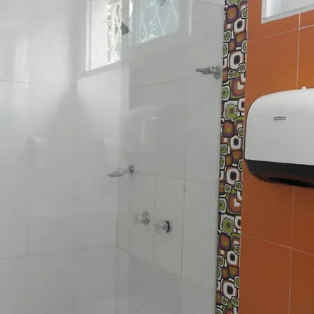 Pensión In Guest - C6-l Near The Sea With Pool Air Conditioning And Wifi Cartagena