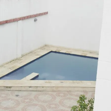 Pensión In Guest - C6-l Near The Sea With Pool Air Conditioning And Wifi *