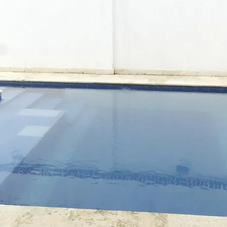 In Guest - C6-l Near The Sea With Pool Air Conditioning And Wifi * Cartagena